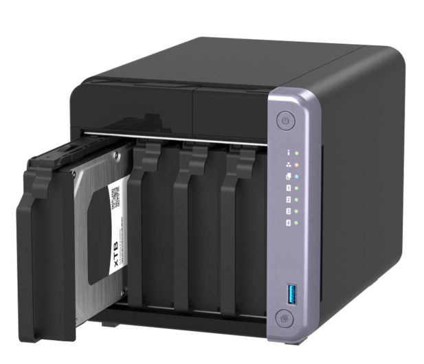 QNAP TS-432X-4G - 1299810 - zdjęcie 5
